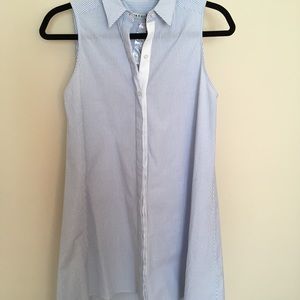 Brand new Alice + Olivia shirt dress