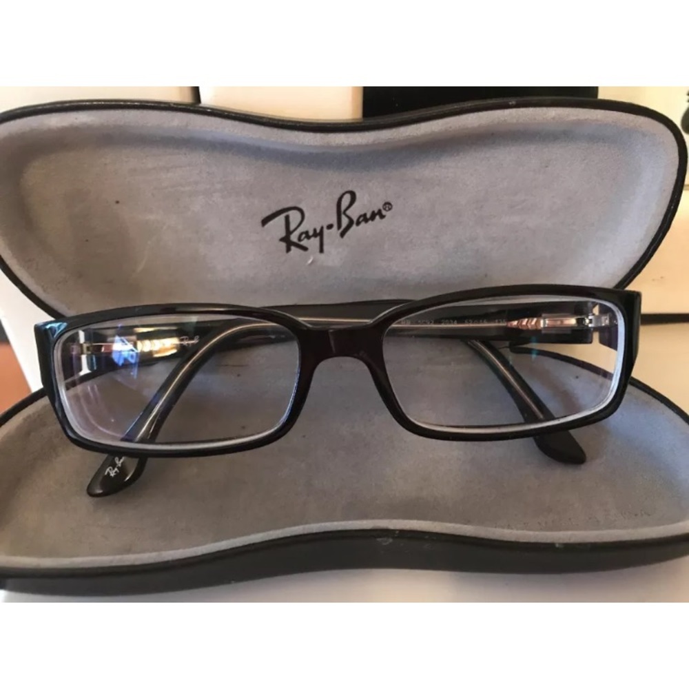Ray ban eyeglass frames