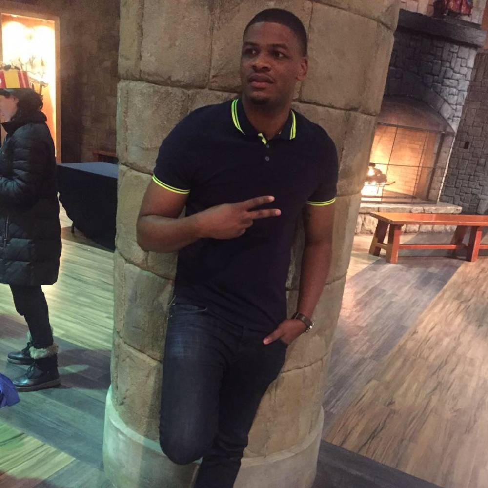 Meet your Posher, Jerrod