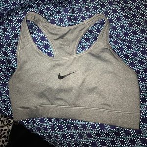 Nike sports bra