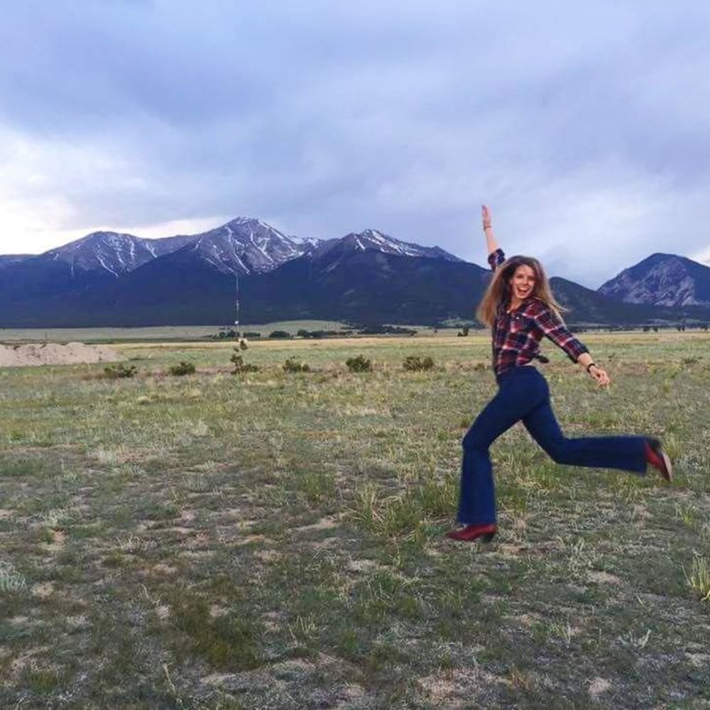 Meet your Posher, Christa