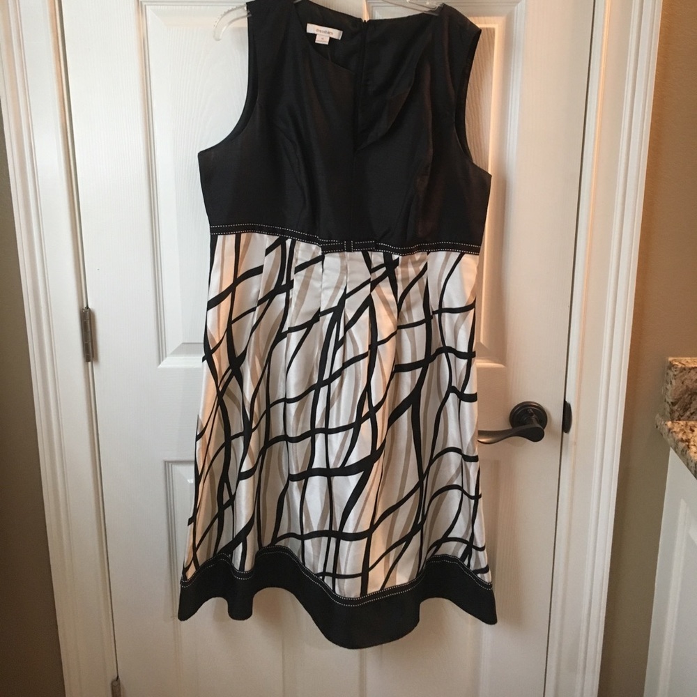 Work or church dress