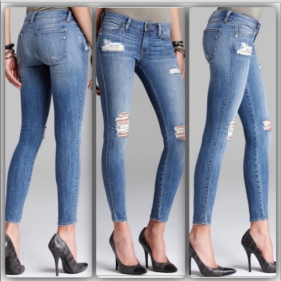 Host Pick🍁🍂Genetic distressed jeans - Picture 2 of 8