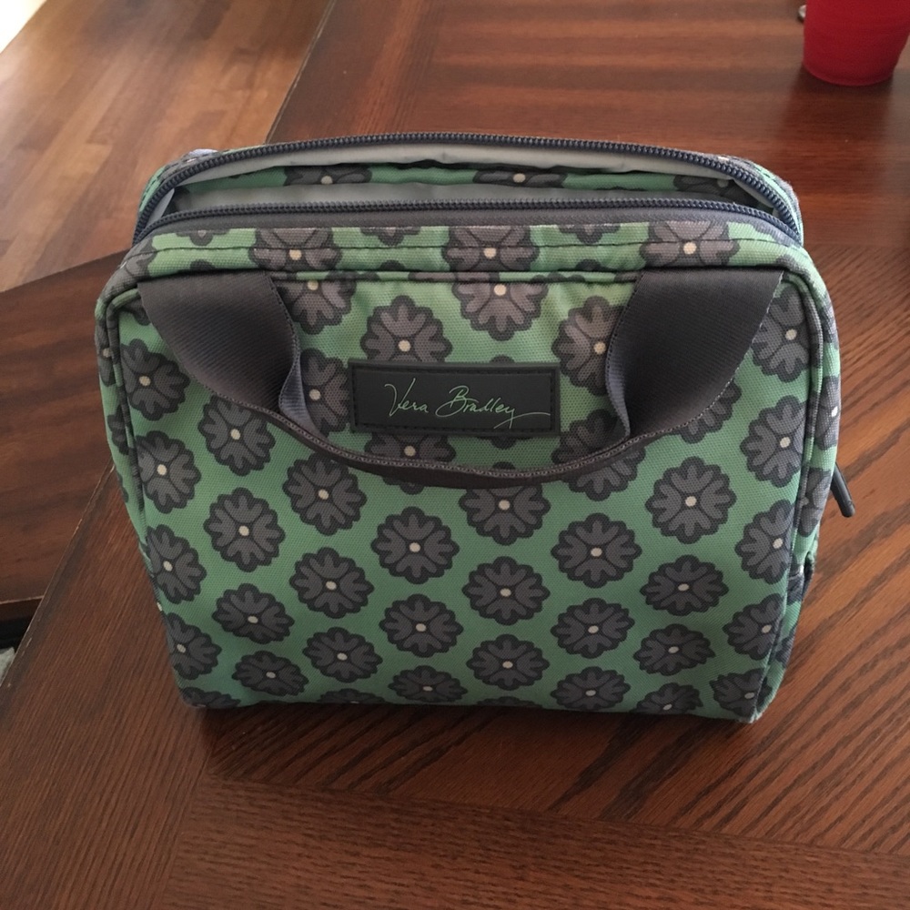 Vera Bradley Lunch Cooler Bag
