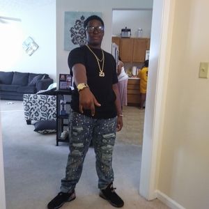 Meet your Posher, Jeremiah