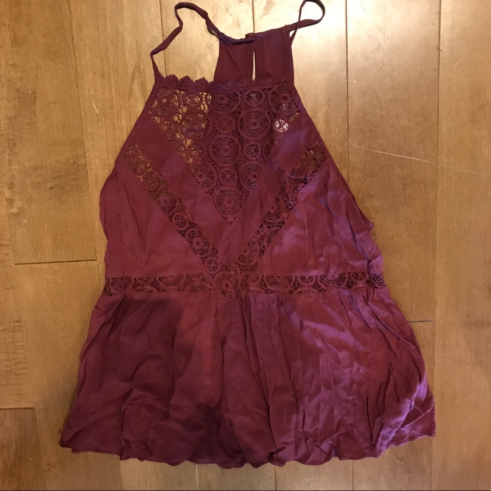 Forever 21 lace top