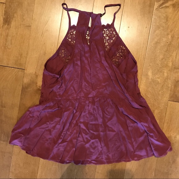 Forever 21 lace top - Picture 2 of 3