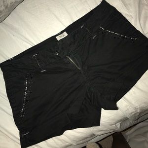 BKE buckle shorts