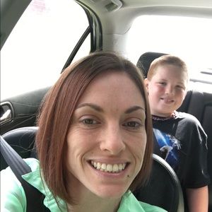 Meet your Posher, Katie