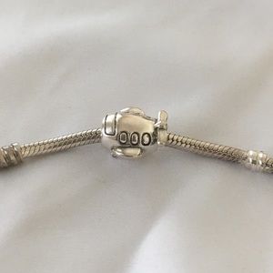 Pandora Airplane charm