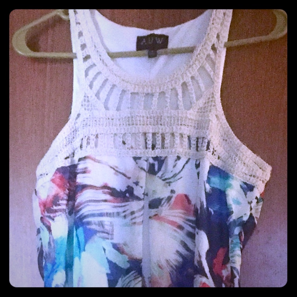 Maxi dress