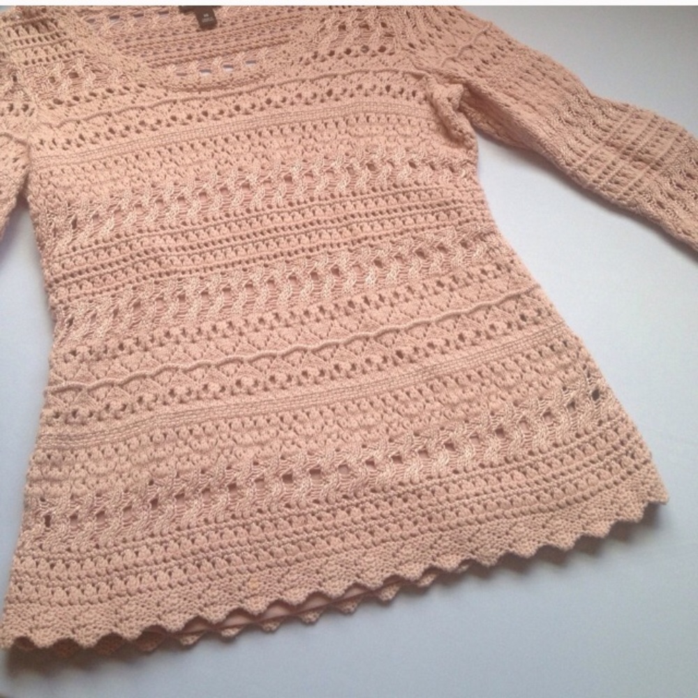 Dana Buchman Sweater - Picture 3 of 7