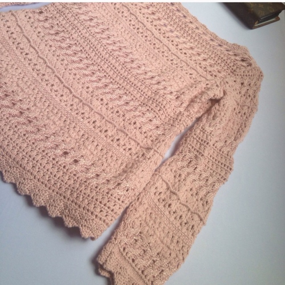 Dana Buchman Sweater - Picture 6 of 7