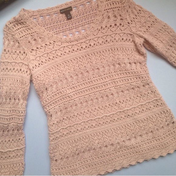 Dana Buchman Sweater - Picture 2 of 7