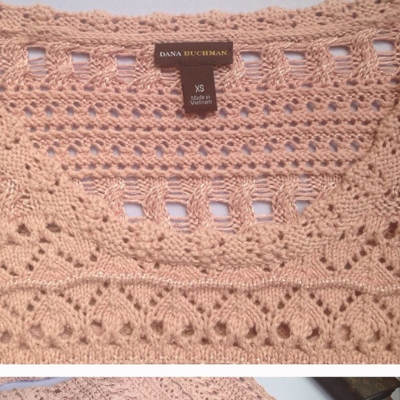 Dana Buchman Sweater - Picture 5 of 7