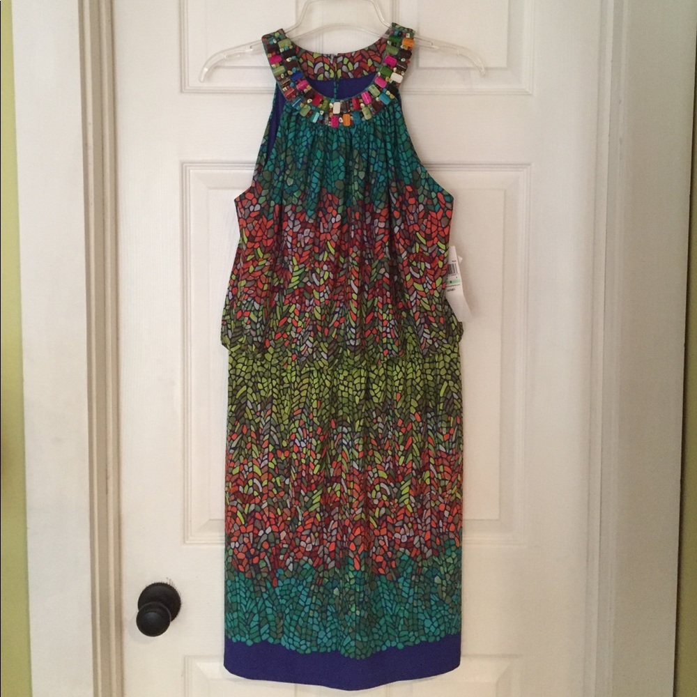NWT Lovely Dress Sz 8