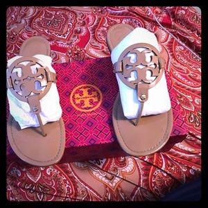 Tory Burch Miller flip flop