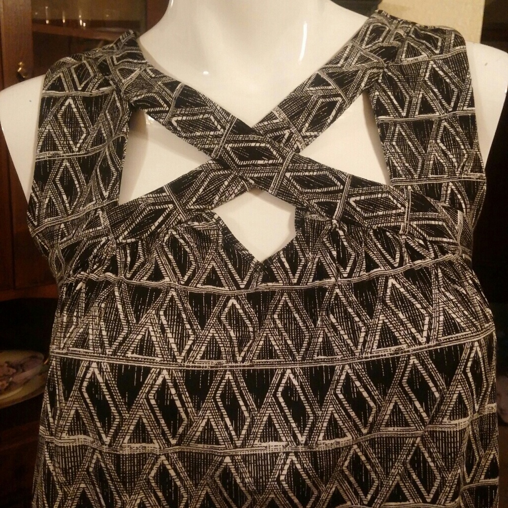 Printed Lattice Neck Tank