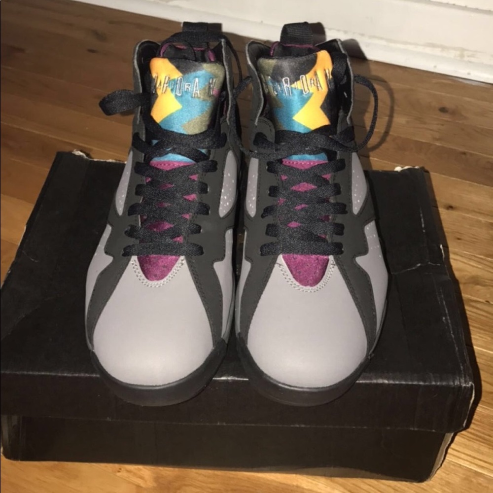 Jordan 7 "Bordeaux"