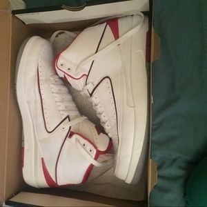 Retro Jordan 2