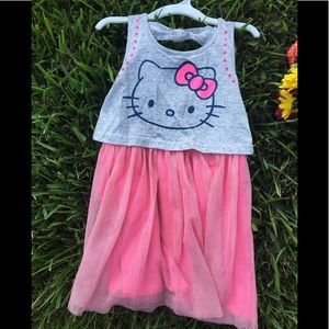 Hello Kitty Tank Dress