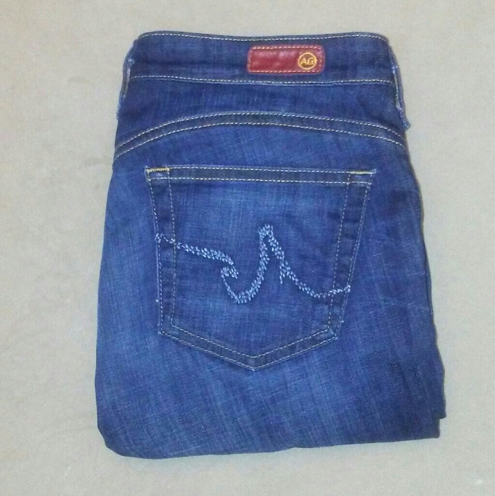 AG Adriano Goldschmied the New Legend jeans 28R