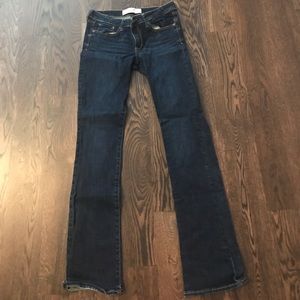 Abercrombie & Fitch Jeans Boot Cut