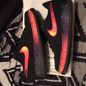 Men's Nike Air Force One 'Asteroid' size 11