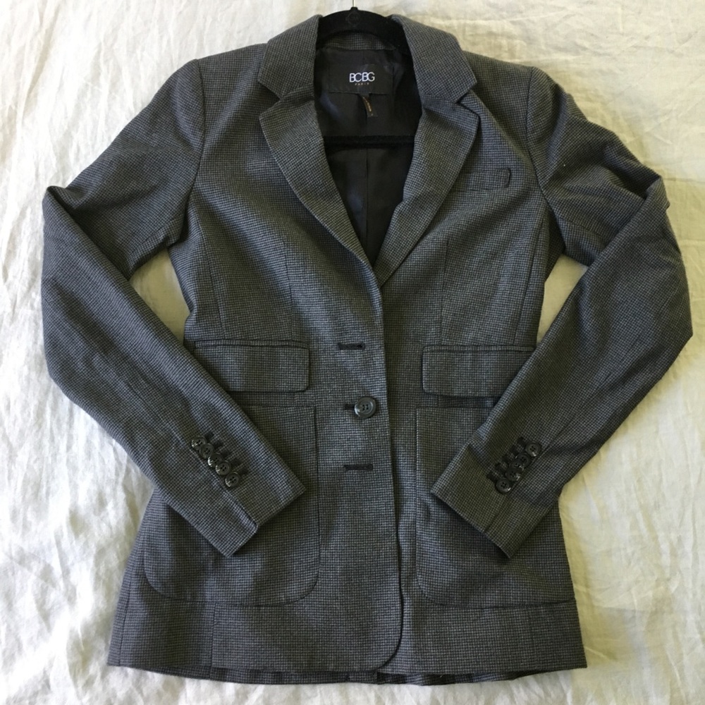 BCBG Paris Women's Blazer