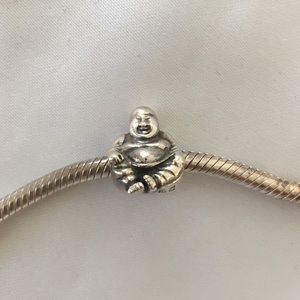 Pandora Buddha charm