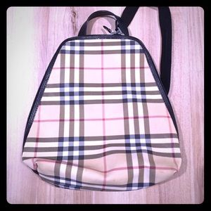 Burberry Backpack