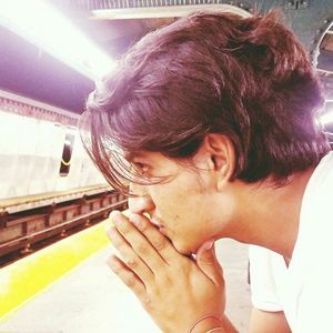 Meet your Posher, Muhammad taha