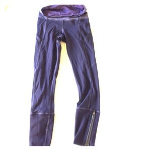 Size 2 Lululemon cropped