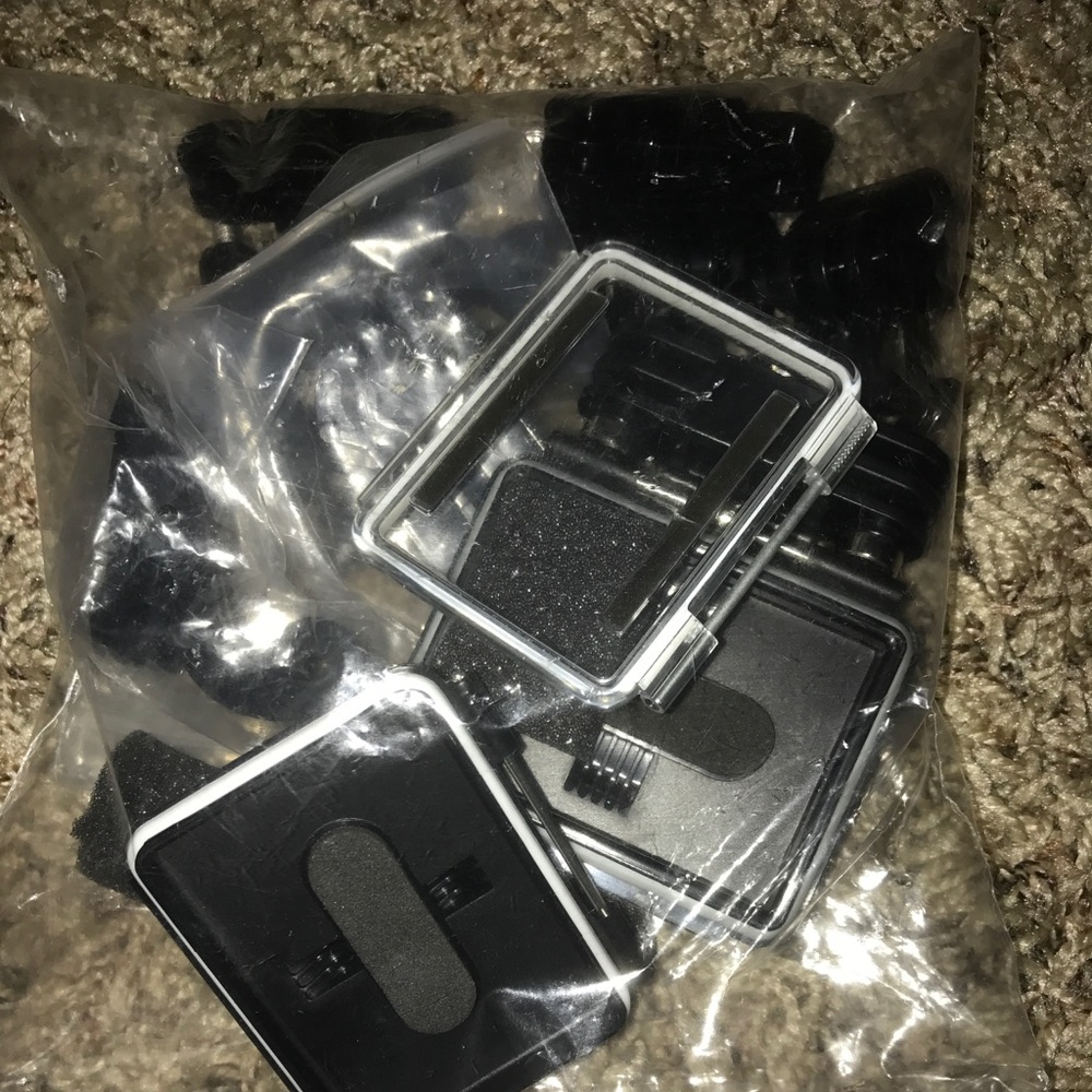 Go pro accessories