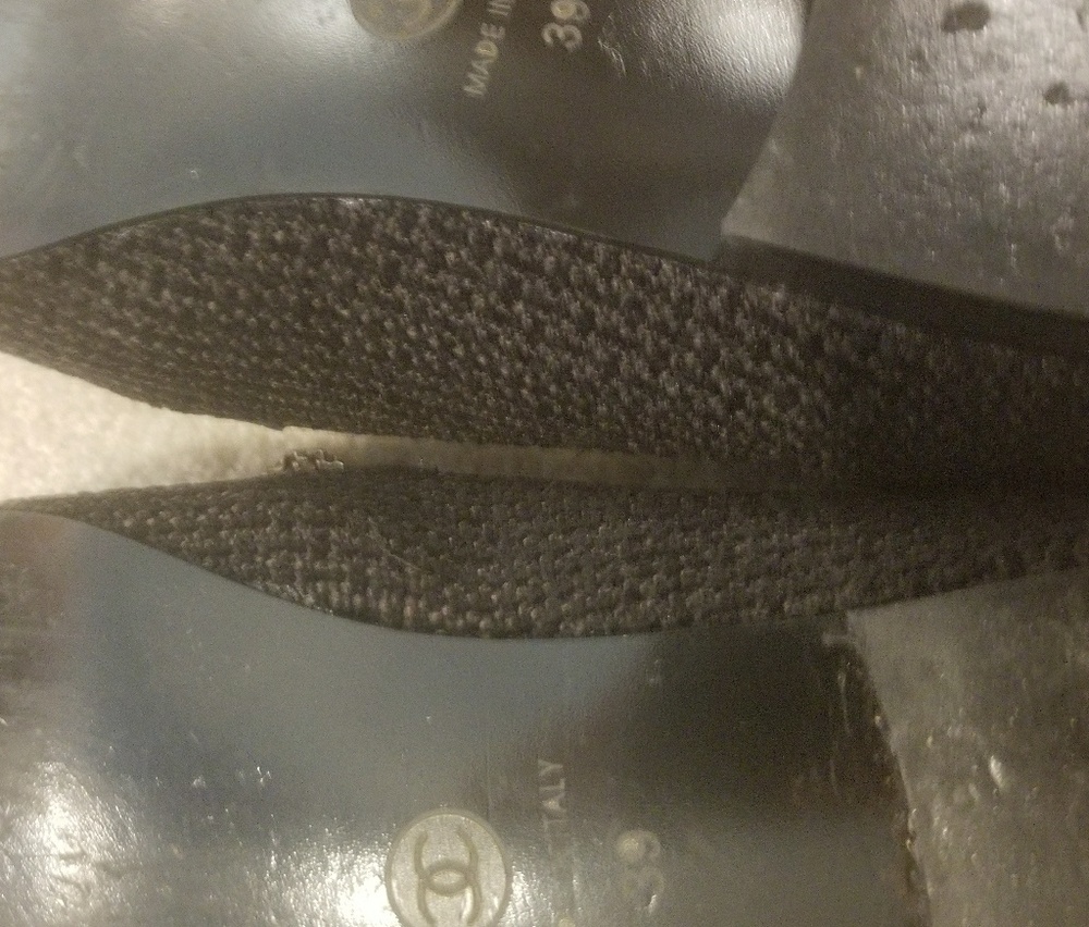 Chanel Loafers - Picture 3 of 5