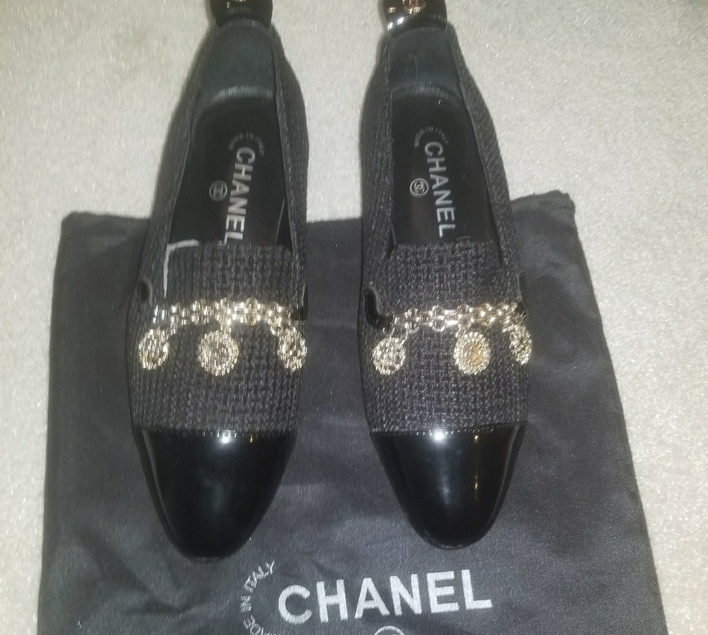 Chanel Loafers - Picture 5 of 5