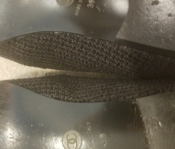 Chanel Loafers - Picture 3 of 5