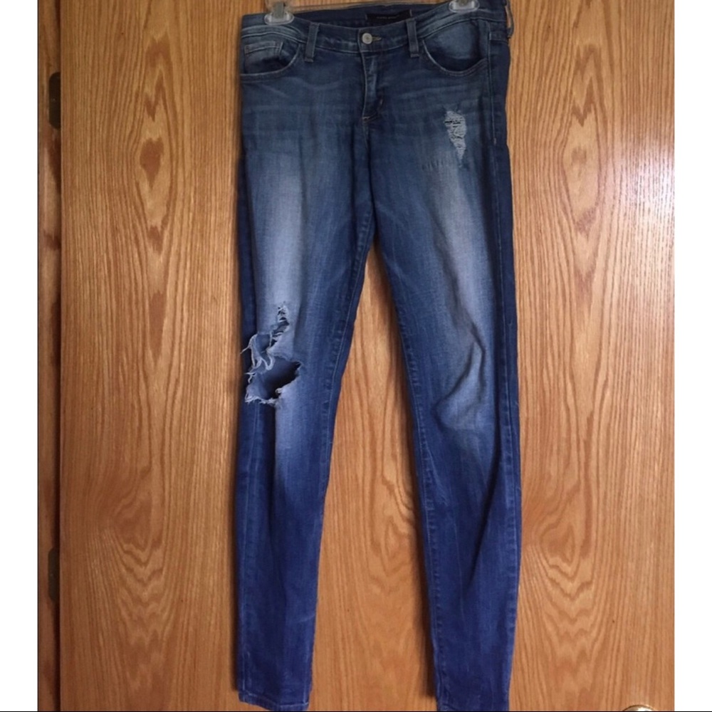 Flying Monkey Skinny Jeans