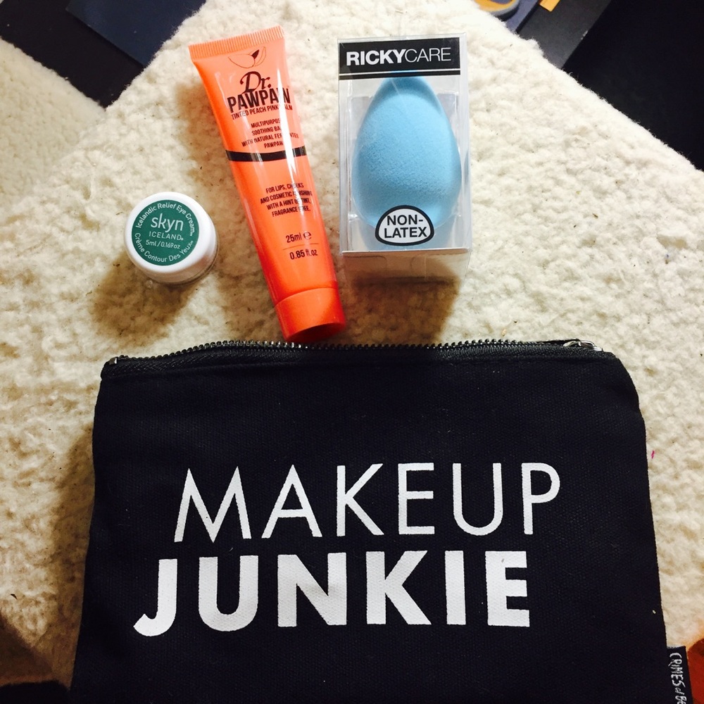 NYC Ricky Crush Makeup Set