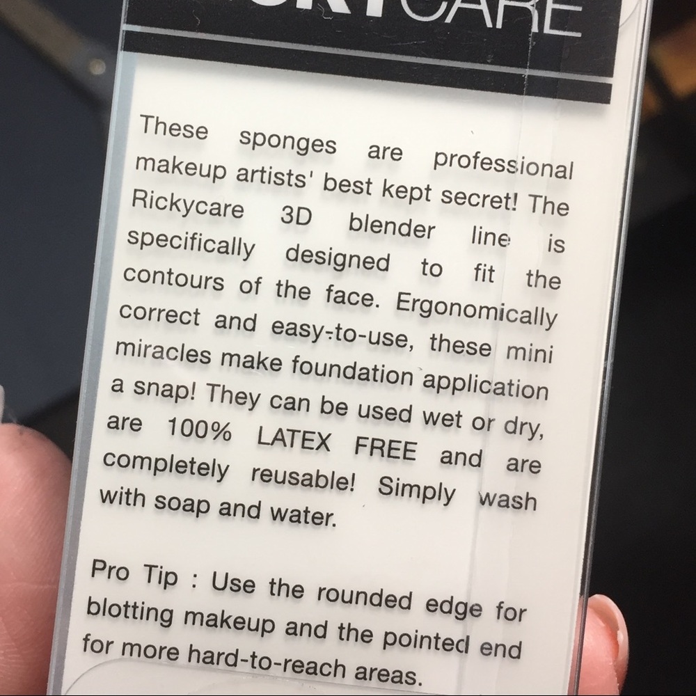 NYC Ricky Crush Makeup Set - Picture 8 of 8