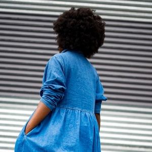 Meet your Posher, Abena