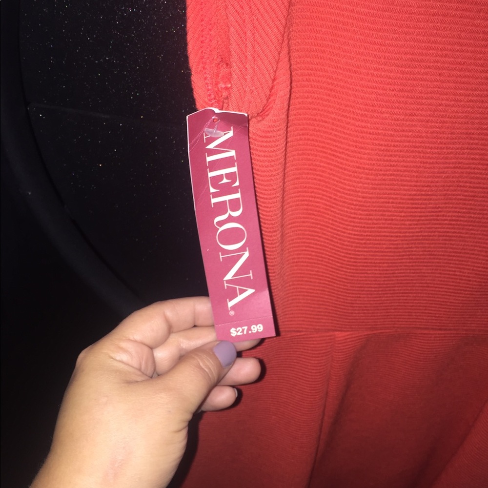 Merona dress