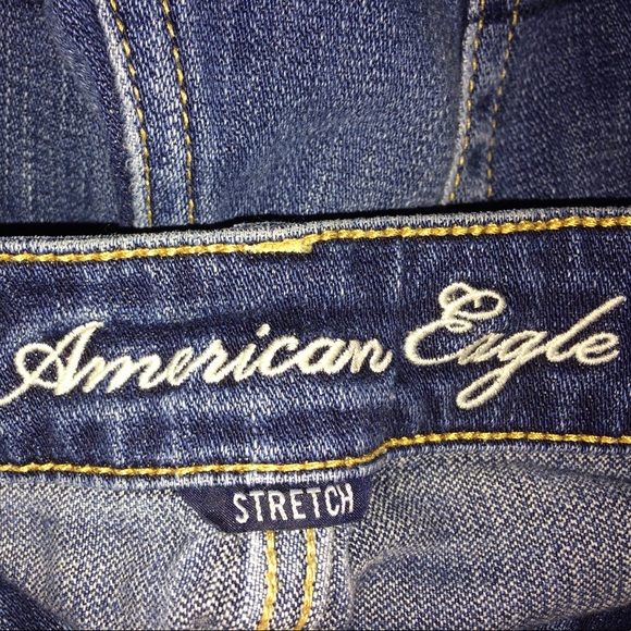 American Eagle Jeans - Picture 2 of 4