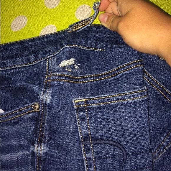 American Eagle Jeans - Picture 4 of 4