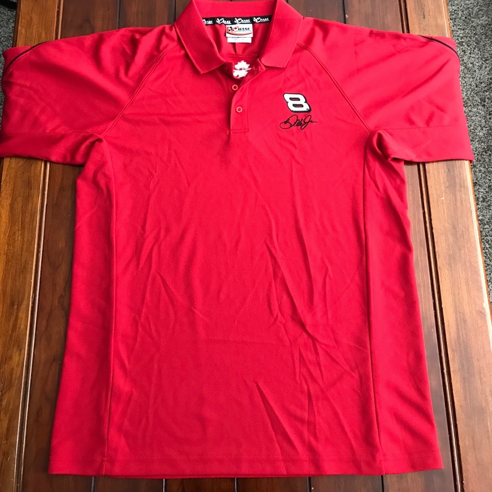 Dale Earnhardt JR. polo