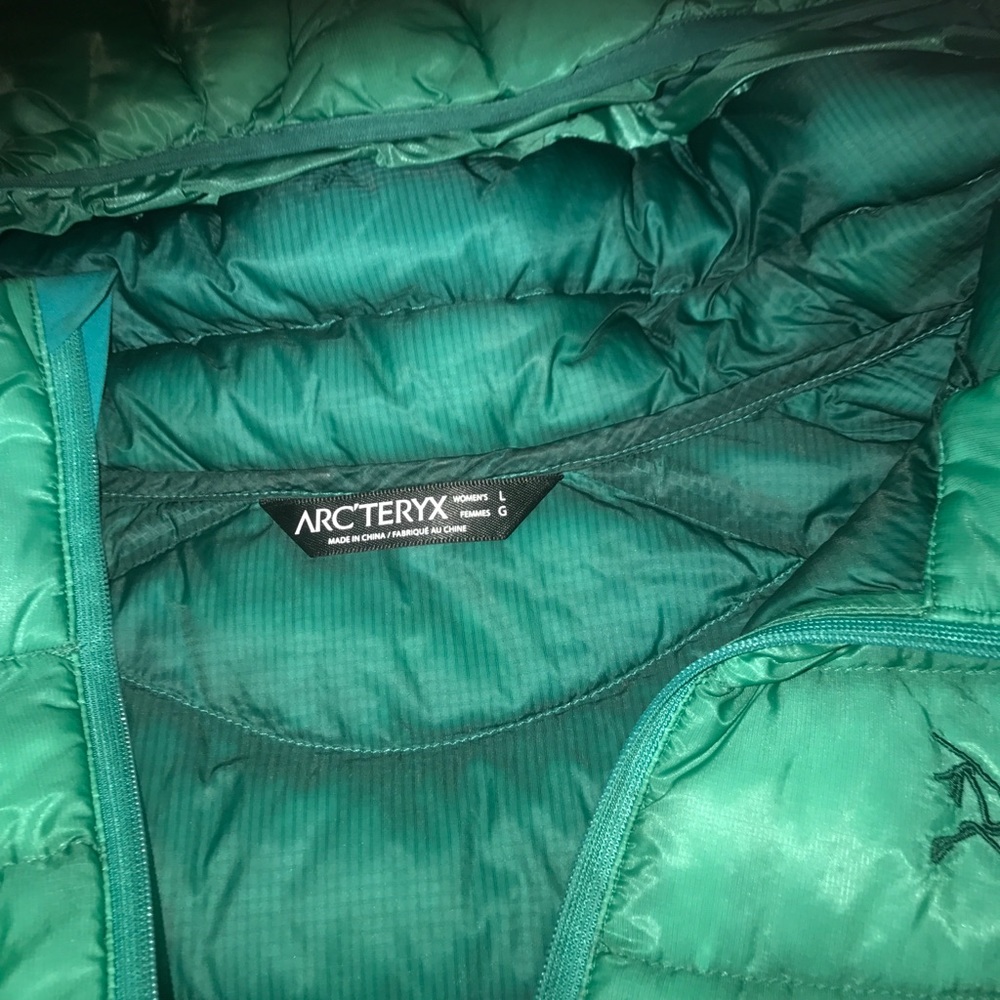 ARC'TERYX women's   Cerium  SV Hoody