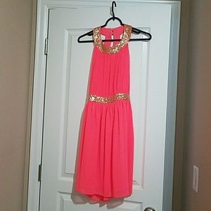 Halter Dress