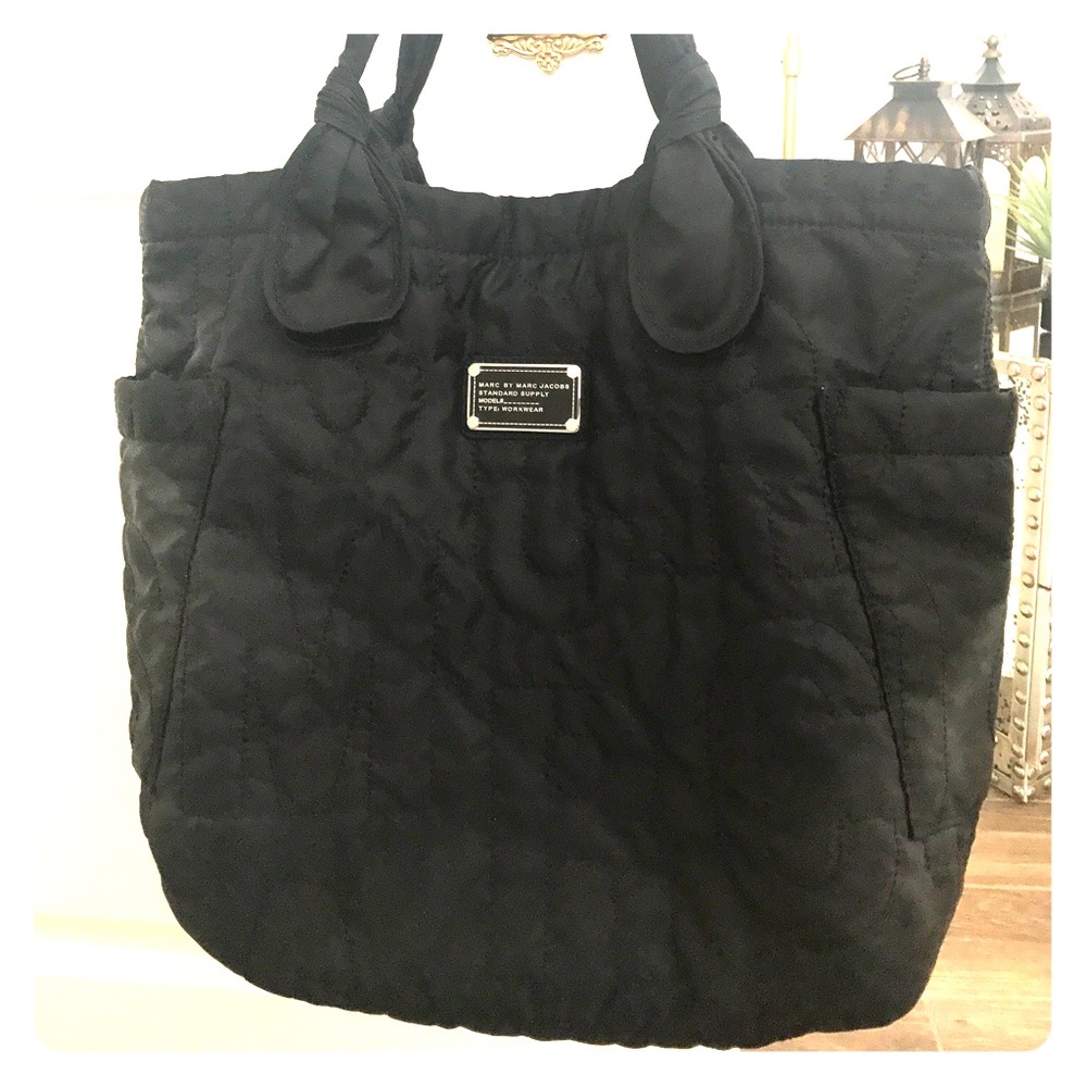 Marc by Marc Jacobs Nylon Tote