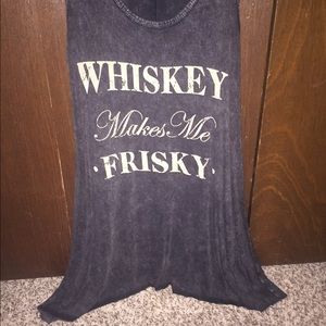 Tanks top from boutique