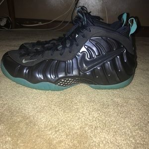 Foamposites sz 11.5 8.5/10 condition